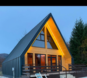 Cozy Aframe Valea Doftanei